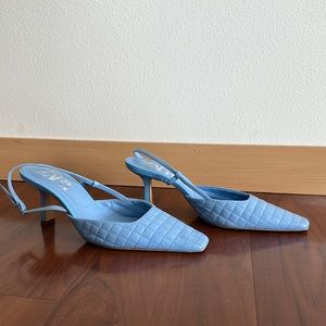 Zara 3” heels sandal